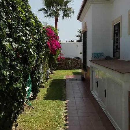 Elpaso Semesterbostad Nerja