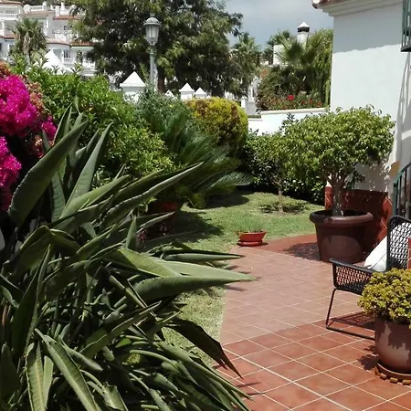 Elpaso Semesterbostad Nerja